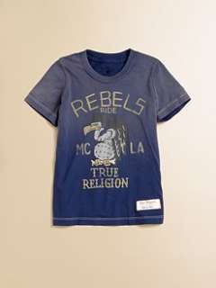 True Religion   Toddlers & Little Boys Rebels Ride Tee