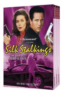 Silk Stalkings   The Complete Third Season DVD ~ Mitzi McCall