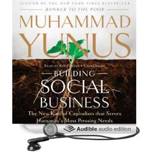   Needs (Audible Audio Edition) Muhammad Yunus, Ray Porter Books