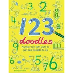  123 Doodles Nancy Meyers Books