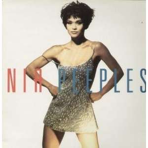    NIA PEEPLES LP (VINYL) UK CHARISMA 1991 NIA PEEPLES Music