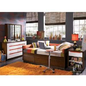  Nick Daybed Bedroom Set by Nickelodeon Rooms by Lea