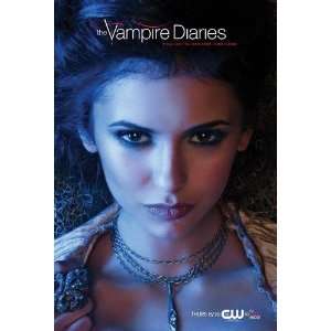    Vampire Diaries Poster #03 Nina Dobrev 24x36in