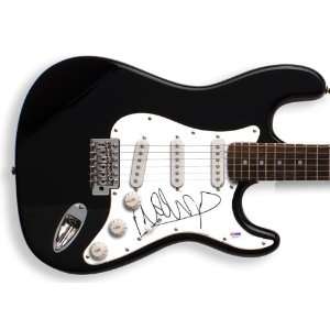 NORAH JONES Autographed Signed Guitar & Proof PSA/DNA COA