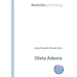 Oleta Adams [Paperback]