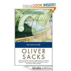 Migraine Oliver Sacks  Kindle Store