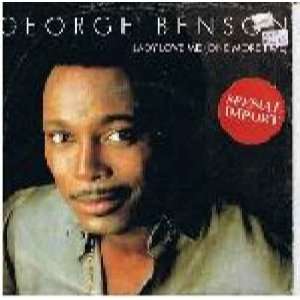   GEORGE BENSON Lady Love Me (One More Time) UK 7 45 George Benson