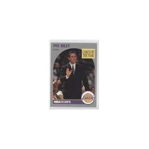  1990 91 Hoops #317   Pat Riley CO SP Sports Collectibles
