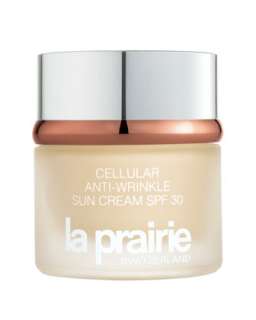 Cellular Anti Wrinkle Sun Cream SPF 30