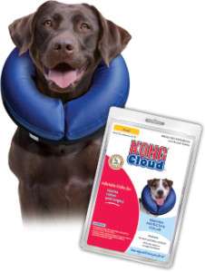 KONG CLOUD Elizabethan (E Collar) for Dog Recovery  