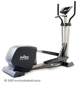 The NordicTrack CX 938 Elliptical Trainer – Decent Features in a 