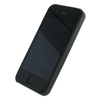 EMPIRE Apple iPhone 4 / 4S Smoke Ultra Thin Stealth Case Cover 