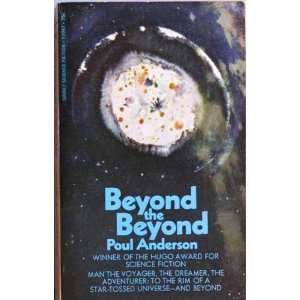  Beyond the Beyond Paul Anderson Books