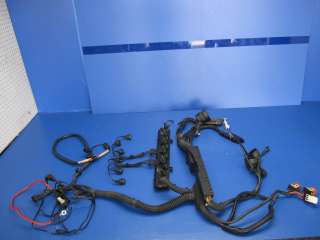 BMW E36 325 M50 Engine Wiring Harness DME + EGS 91   92  