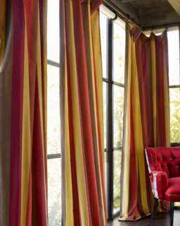 Dry Clean Polyester Curtains  