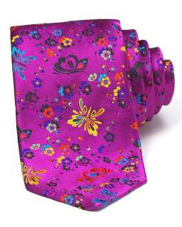 DUCHAMP Papillon Vole Tie   Ties   Apparel   Mens   