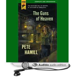   Novel (Audible Audio Edition) Pete Hamill, Christian Conn Books