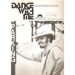  Sheet Music Dance With Me Peter Brown 142 