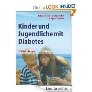 Kinder und Jugendliche mit Diabetes Medizinischer und psychologischer 
