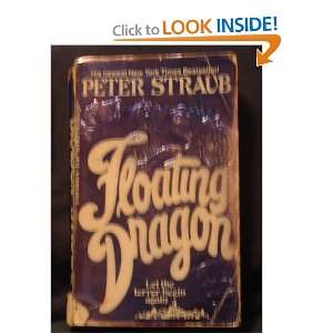  FLOATING DRAGON Peter Straub Books