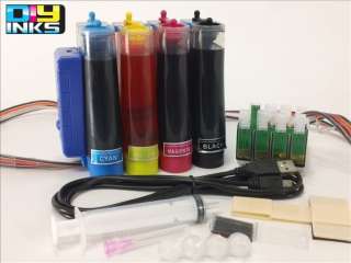 Compatible Bulk Ink Supply System for Epson NX420 CISS CIS  