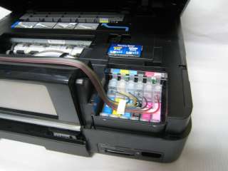Ink System For Epson Artisan 725 / 730 and 835 / 837 CIS CISS  