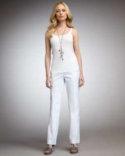 Sleek Slim Pants  