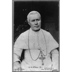  Pope Saint Pius X,1835 1914,Giuseppe Melchiorre Sarto 