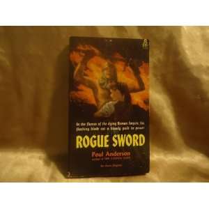  Rogue Sword Poul Anderson Books
