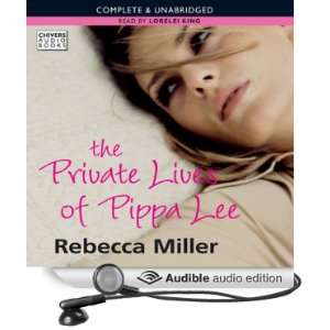   Pippa Lee (Audible Audio Edition) Rebecca Miller, Lorelei King Books