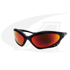 Miller™ Shatterproof Safety Glasses with Shade 5 Lenses  