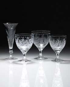 Crystal   Glassware   Home   