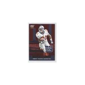    2000 Revolution Red #59   Tiki Barber/99 Sports Collectibles