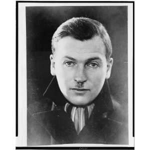  Richard Aldington Scores success in literary field 1930 