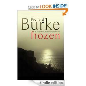 Frozen (New Blood) Burke Richard  Kindle Store