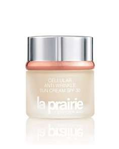 La Prairie Cellular Anti Wrinkle Sun Cream SPF 30