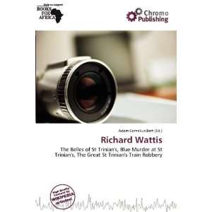 Richard Wattis [Paperback]