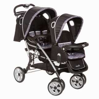 Safety 1st Two Ways Tandem Stroller