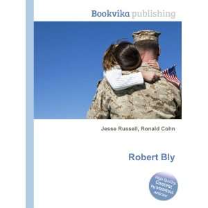 Robert Bly Ronald Cohn Jesse Russell  Books