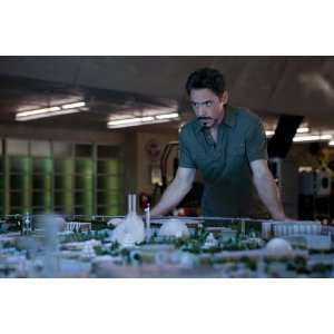  Robert Downey Jr HD 11x17 Iron Man Actor #09 HDQ 