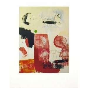  Quote 1964 by Robert Rauschenberg. size 27.5 inches width 