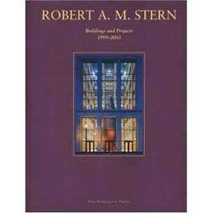  robert a. m. stern buildings and projects 1999 2003