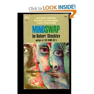  Mindswap Robert Sheckley Books