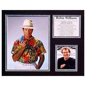 Robin Williams/Collectors Photo Presentation