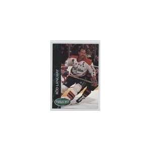  1992 93 Parkhurst #433   Rod Langway Sports Collectibles