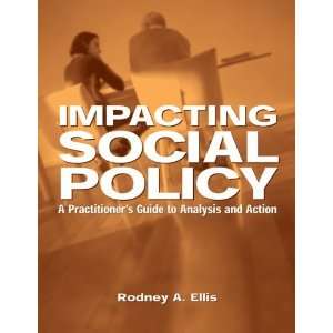   Guide to Analysis and Action [Paperback] Rodney A. Ellis Books