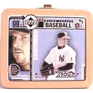 Roger Clemens MLB Baseball Sports Lunchbox