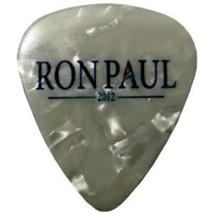 Ron Paul 2012 Guitar Pick   3 Pack