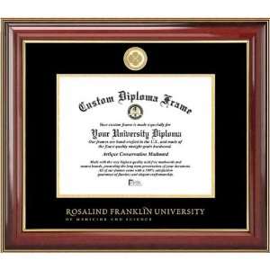  Rosalind Franklin U. of Medicine and Science   Gold 