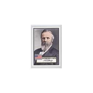   American Heritage American Presidents #AP19   Rutherford B. Hayes